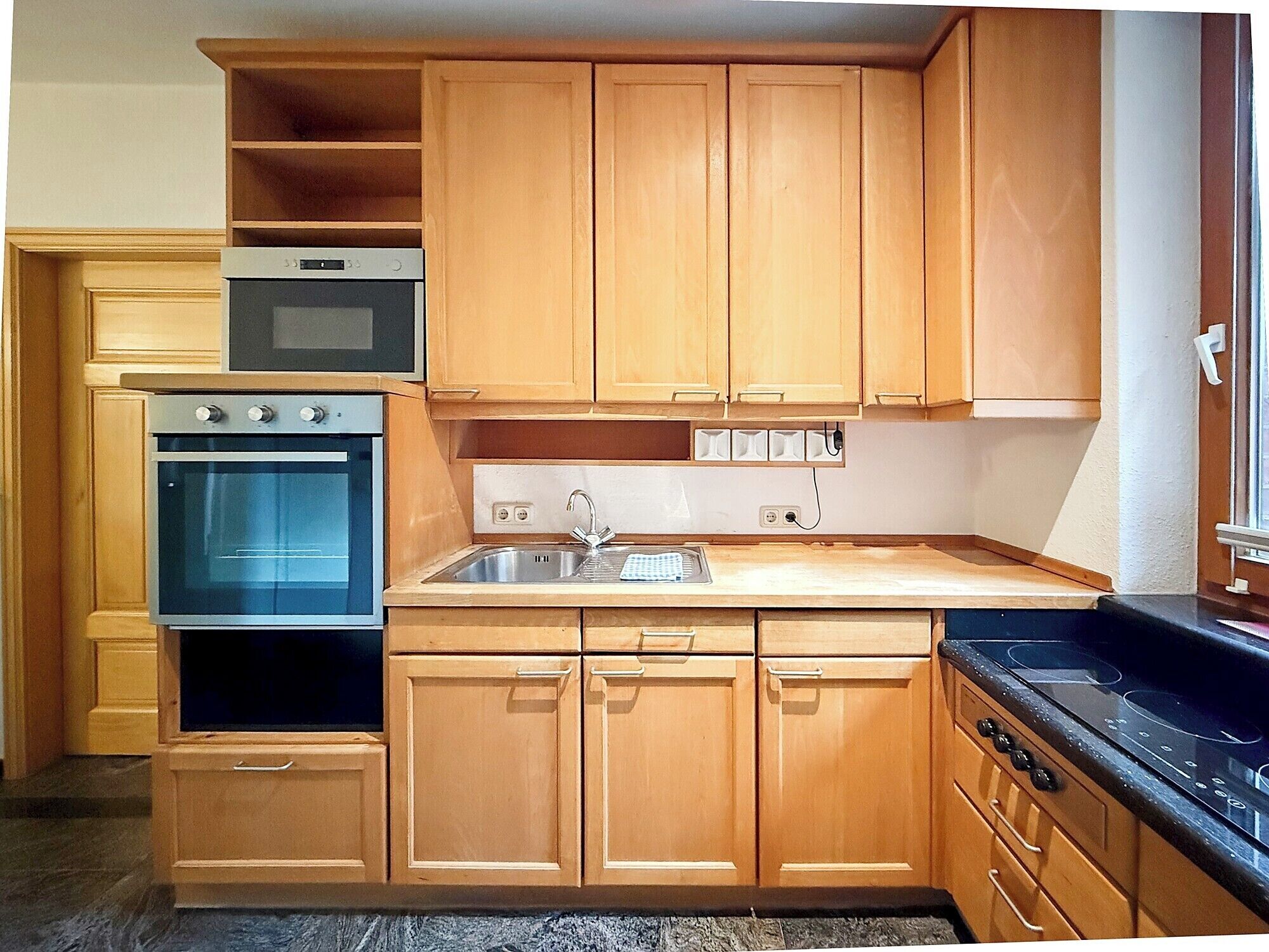 ميكروويف، فرن، موقد طهي مسطح