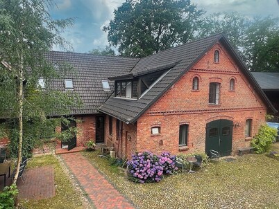 Country House at the Hansenhof - Workation, families & friends - sauna possible