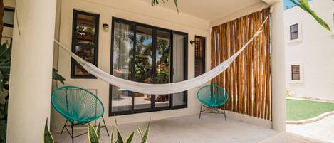 Terrasse/patio