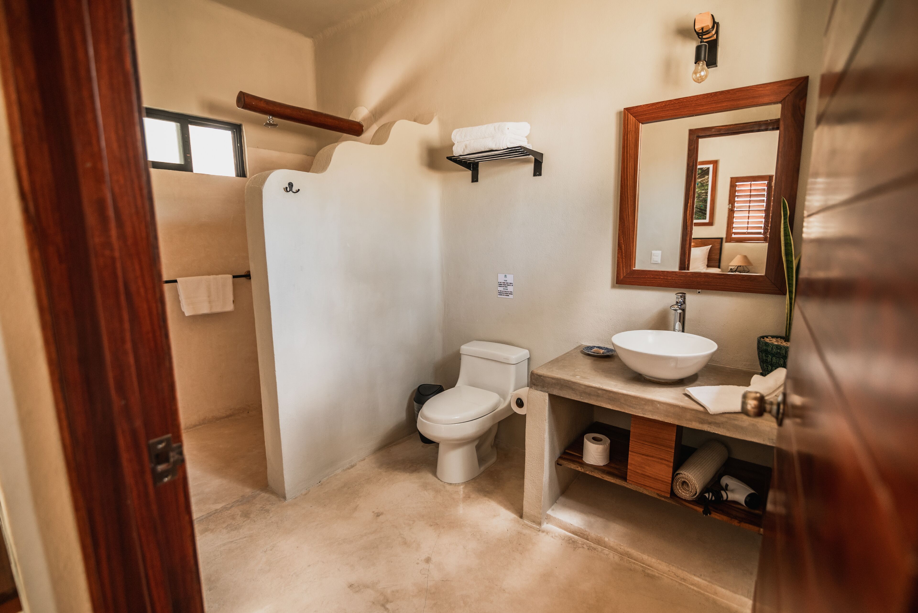 Photo - Blue Palm Bacalar