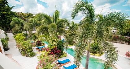 Blue Palm Bacalar