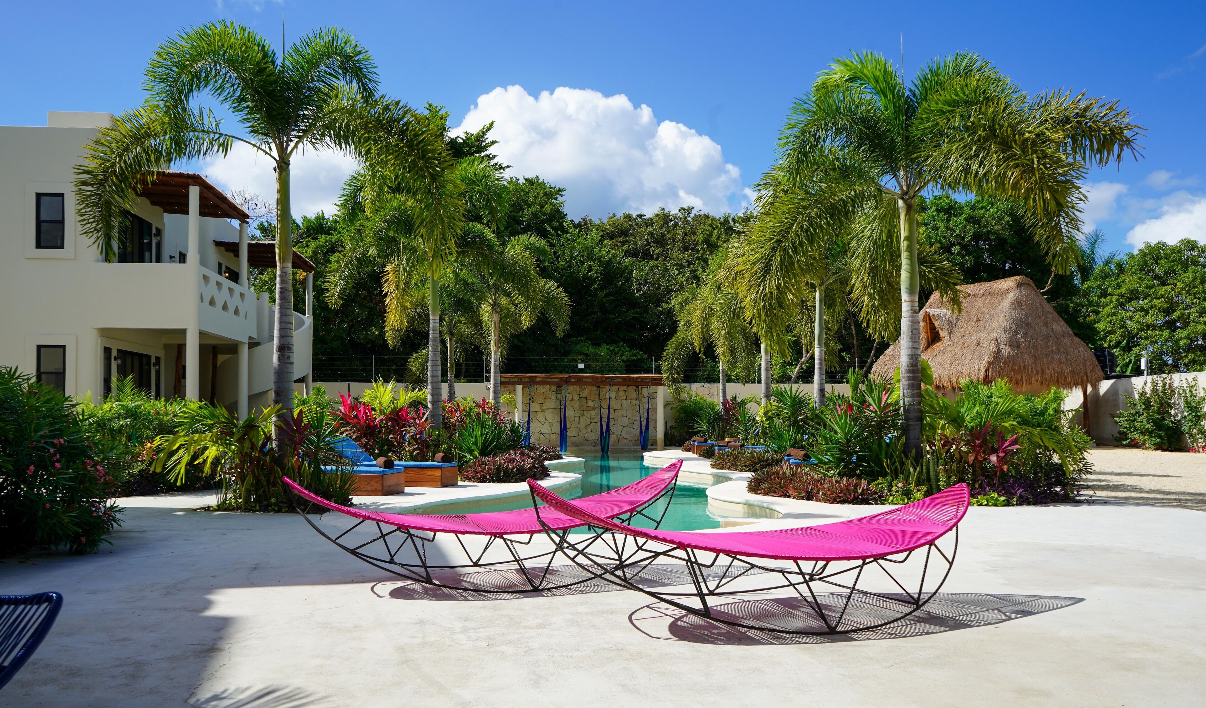 Premium bedding, pillowtop beds, in-room safe, desk