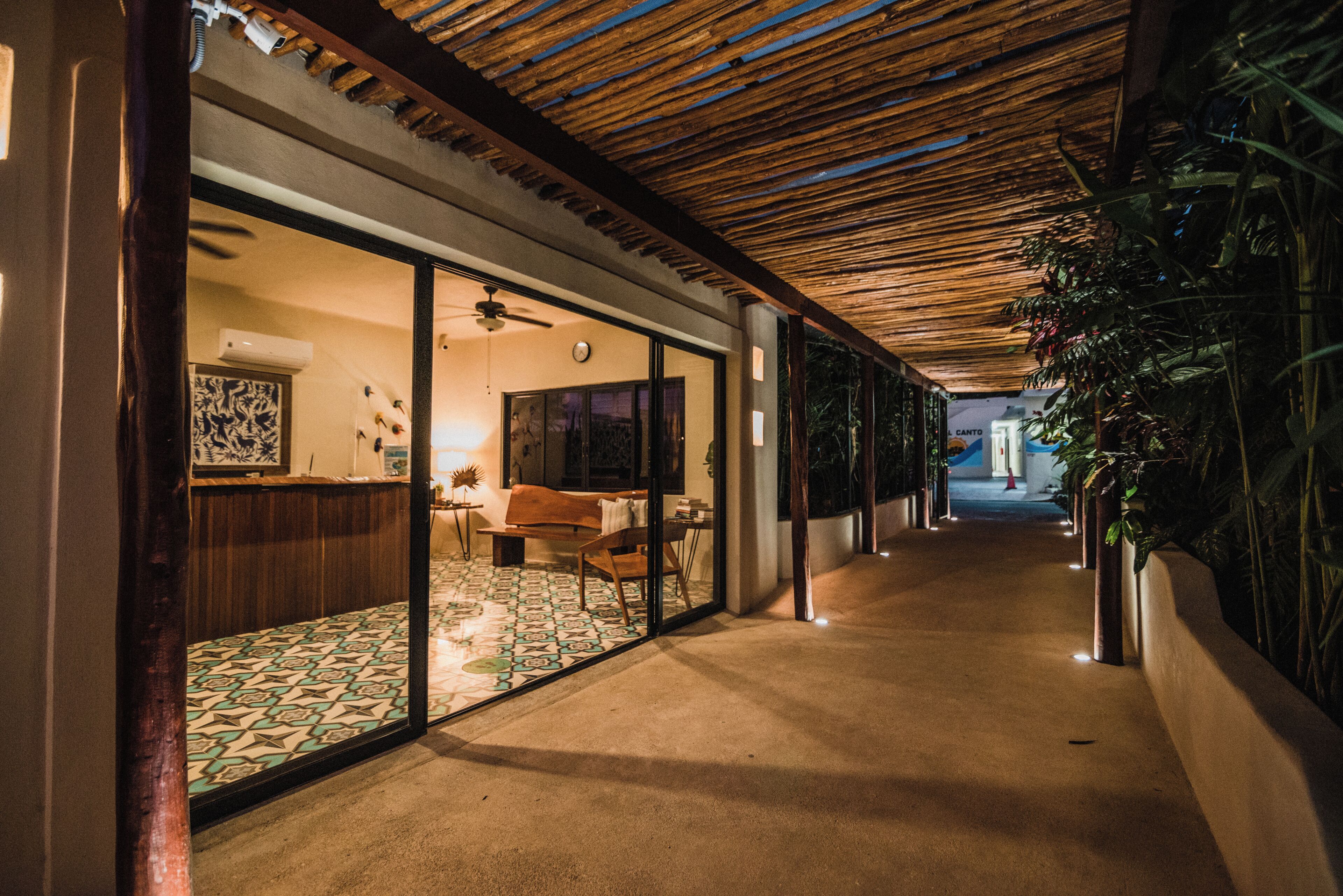 Reception