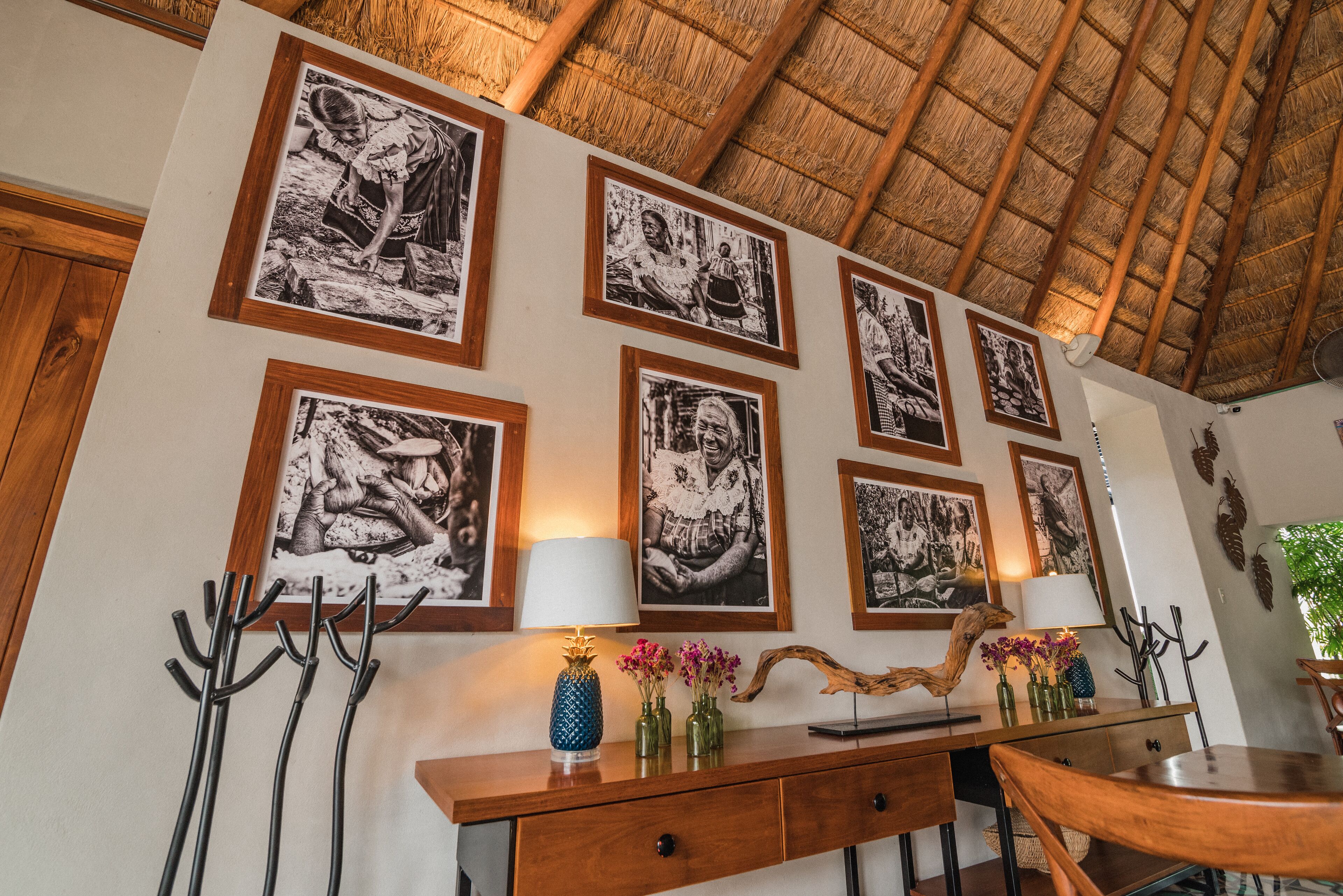 Photo - Blue Palm Bacalar