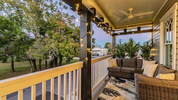 Terrain de l’hébergement