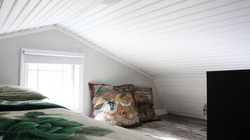 2 habitaciones, tabla de planchar con plancha y wifi gratis