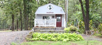 Little House in the Pine Woods