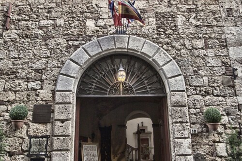 Palazzo Malfatti - Appartamento con due camere per 4 persone