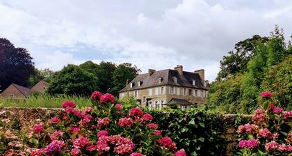 Manoir & Grand GĂźte Domaine de Roz Maria â 32 pers., charme, mariage, sĂ©minaire