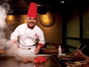 Dining - Near the Las Vegas strip (Las Vegas)