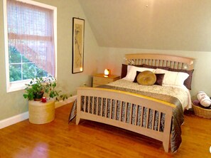 2 habitaciones, wifi gratis y ropa de cama 