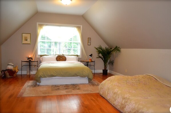 2 bedrooms, free WiFi, bed sheets