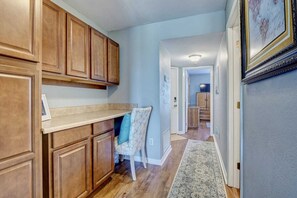 Interior - Linens, Snacks & Sea Included (Surf City)