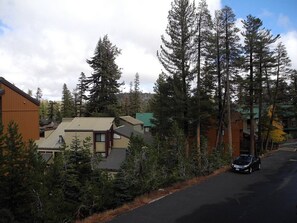 Stationnement sur place