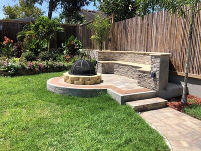 Resort-Style Luxury & Relaxing.