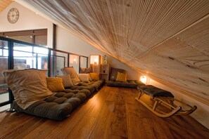 Interior - Panoramic view*Cosy*SPA - at Ô JurassiK (Coteaux du Lizon)