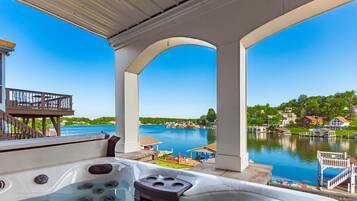 Hidromassagem externa