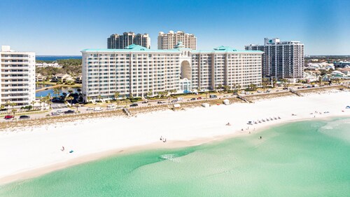 Majestic Sun 1201A - Top Floor! Updated Corner Unit, Incredible Views!