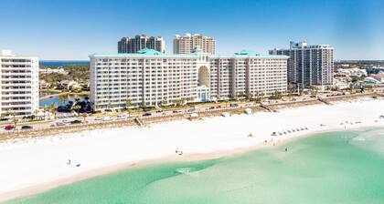 Majestic Sun 1201A - Top Floor! Updated Corner Unit, Incredible Views!