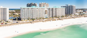 Majestic Sun 1201A - Top Floor! Updated Corner Unit, Incredible Views!