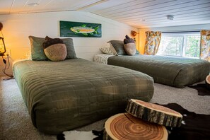 3 bedrooms, free WiFi, bed sheets