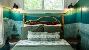 3 Schlafzimmer, kostenloses WLAN, BettwÀsche