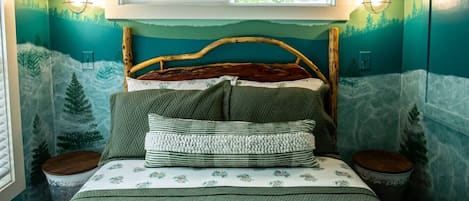 3 chambres, Wi-Fi gratuit, draps fournis