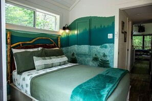 3 soveværelser, gratis Wi-Fi, sengetøj