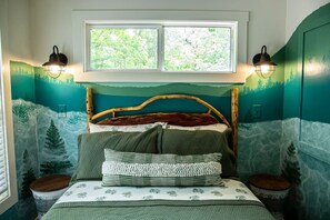 3 habitaciones, wifi gratis y ropa de cama 