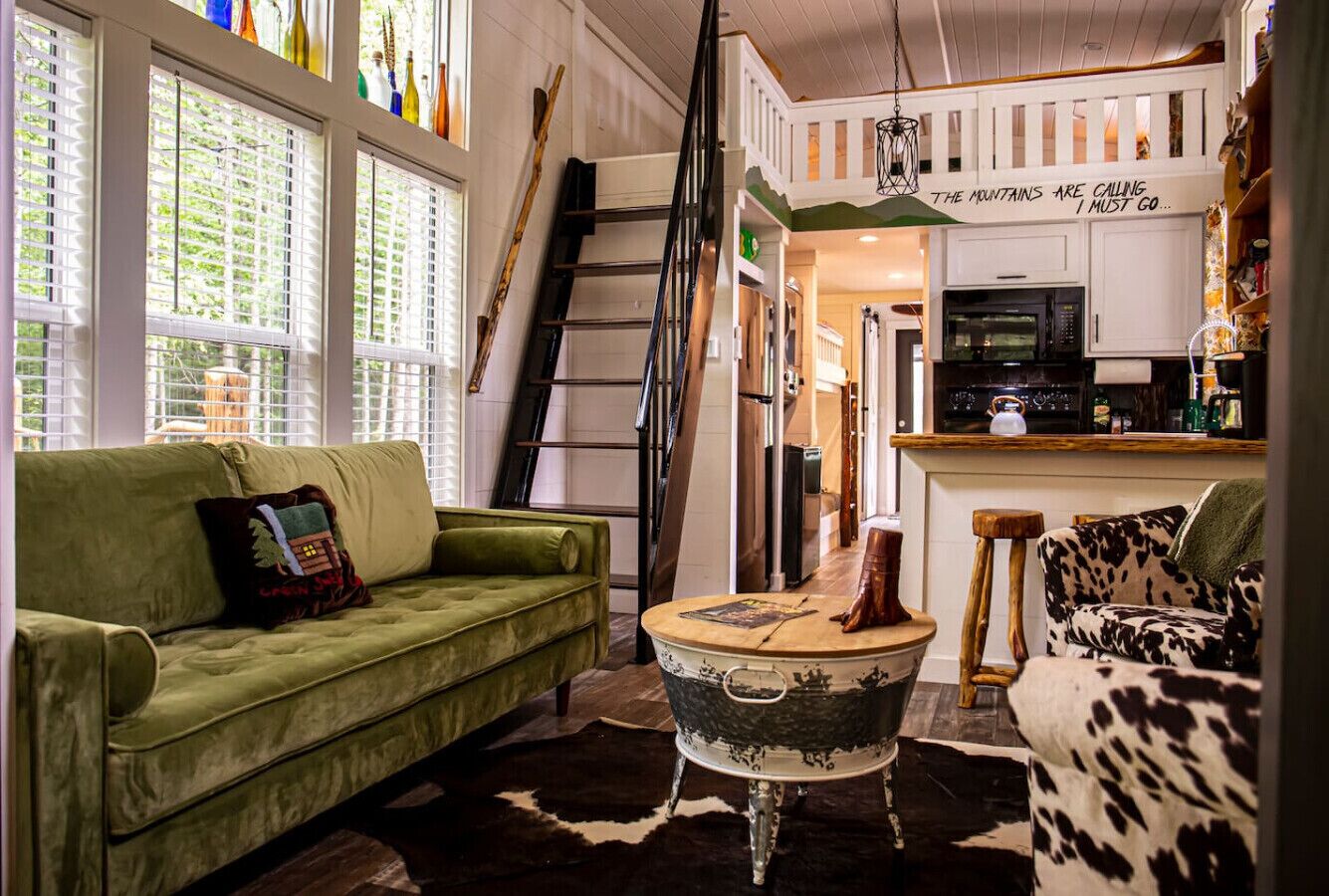 Smart TV, chimenea y videojuegos 