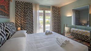 5 Schlafzimmer, kostenloses WLAN, Bettwäsche