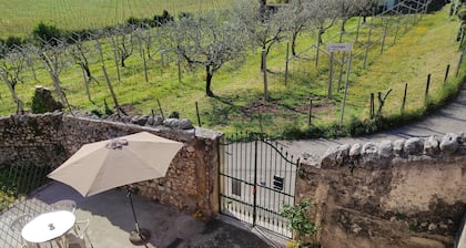 Corte Clocego _ Triple room with private bathroom. Relaxation in the green
