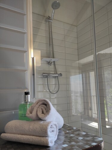 Corte Clocego _ Triple room with private bathroom. Relaxation in the green