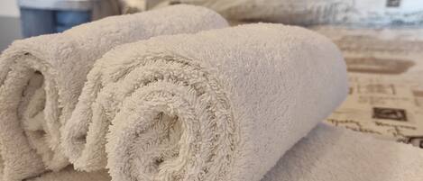 1 sovrum, strykjärn/strykbräda, gratis wi-fi och sängkläder