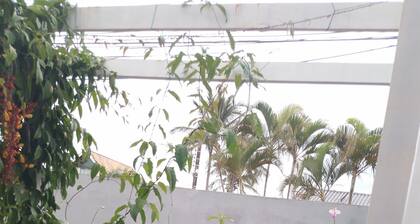 House in peruibe, available for weekends and holidays, with sea view ï