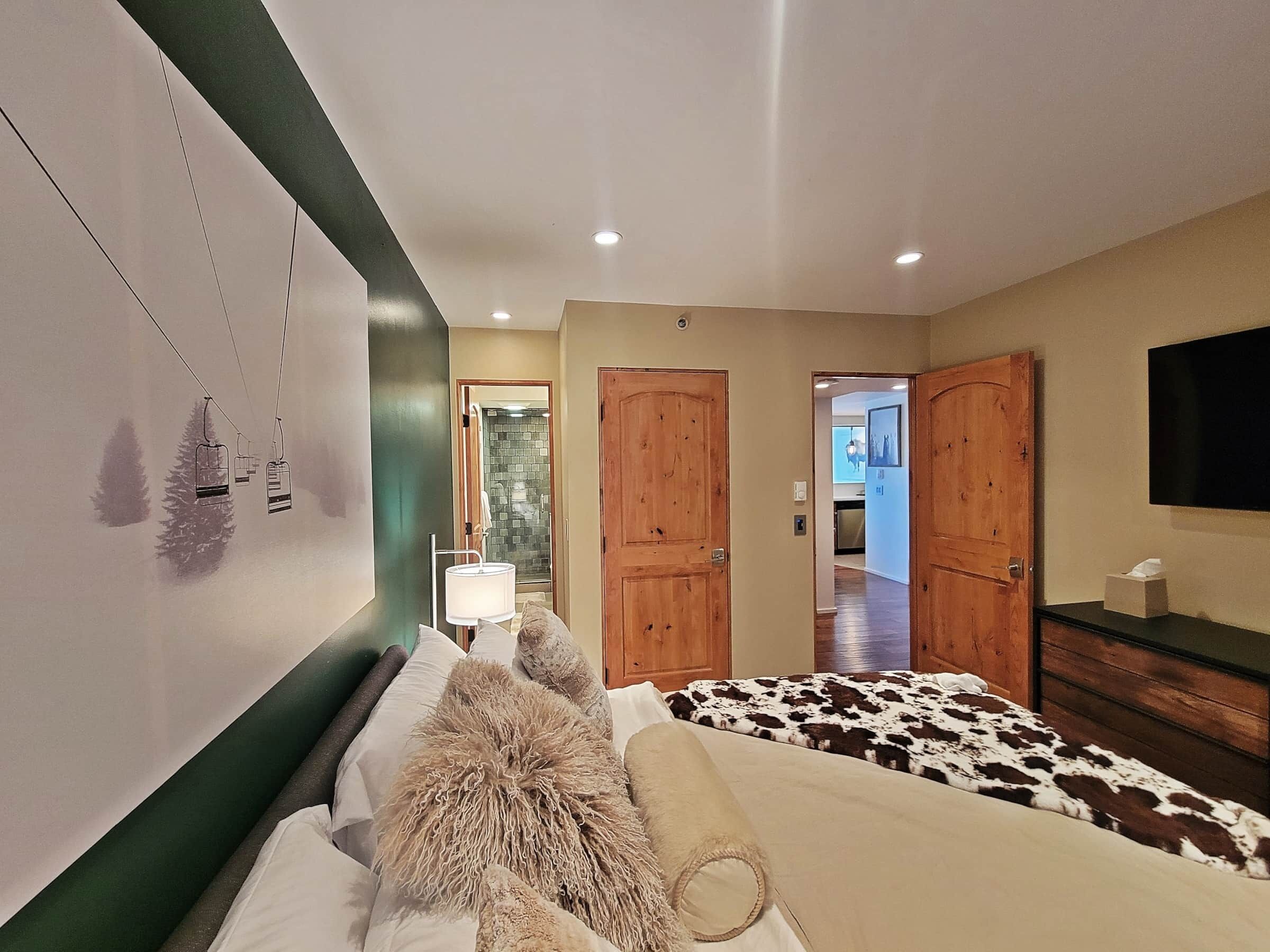 2 chambres, fer et planche à repasser, lit parapluie, Wi-Fi