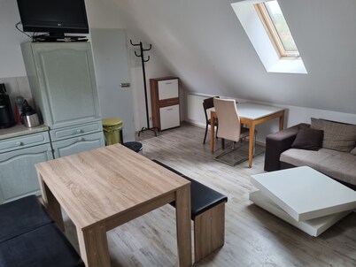 Vacation apartment "Alte Scheune"