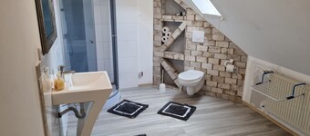 Vacation apartment "Alte Scheune"