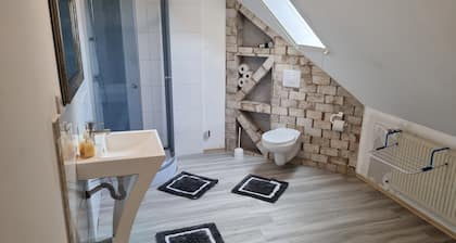 Ferienwohnung "Alte Scheune"
