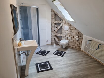 Vacation apartment "Alte Scheune"