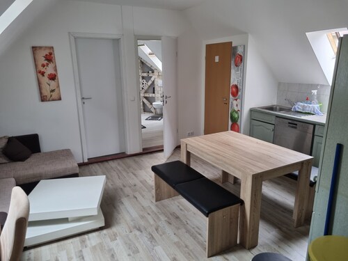 Vacation apartment "Alte Scheune"