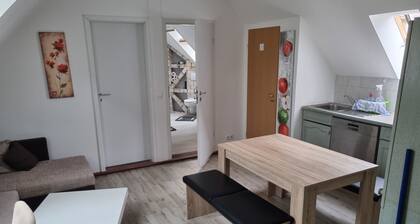 Vacation apartment "Alte Scheune"