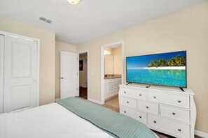 9 habitaciones y wifi