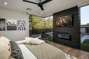 3 chambres, fer et planche à repasser, lit parapluie, Wi-Fi gratuit