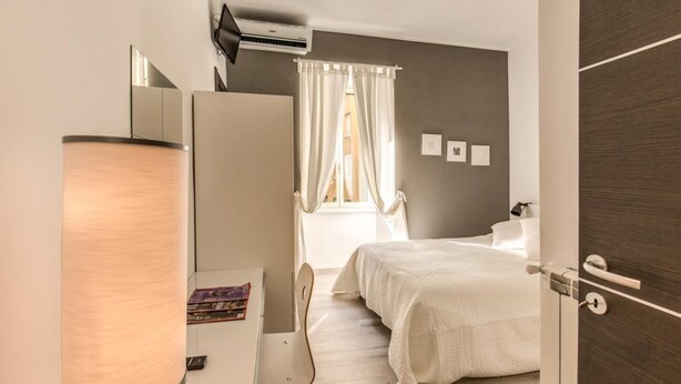 1 Schlafzimmer, Bettwäsche