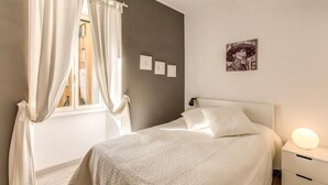 1 Schlafzimmer, Bettwäsche