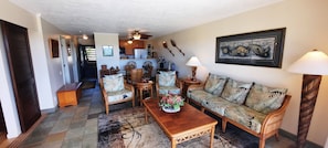 Smart TV, reproductor de DVD y tenis de mesa