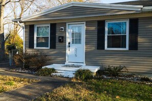 Detall de l'exterior