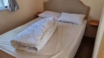 Apartemen | 3 kamar tidur, setrika/meja setrika, dan Wi-Fi gratis