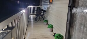 Apartamento | Área da propriedade